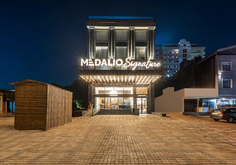 Medalio Signature Chandigarh Zirakpur