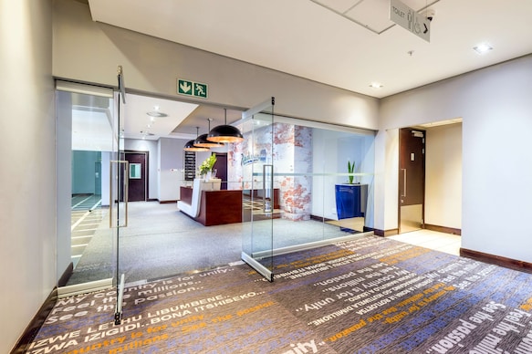 Radisson Blu Hotel Sandton, Johannesburg