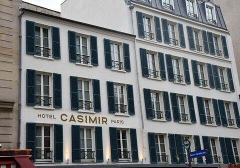 هوتل كازيمير