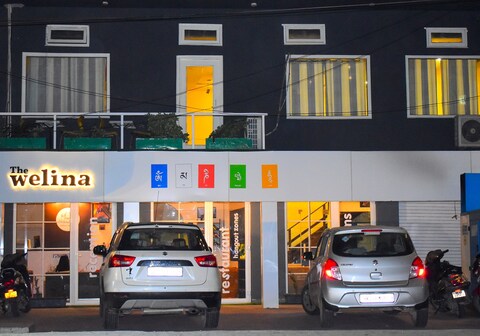 Welina Shree Hotel