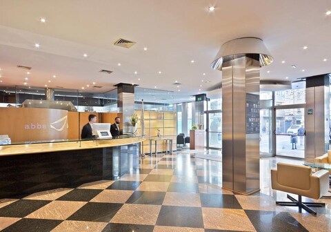 Abba Sants Hotel