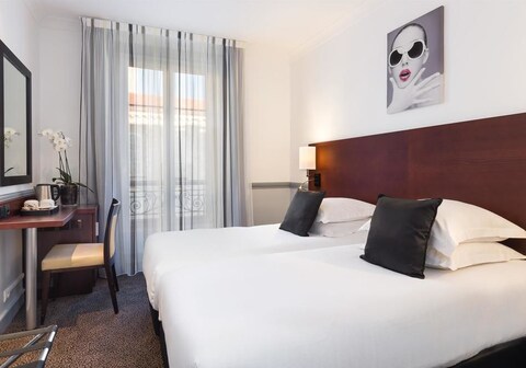 BEST WESTERN New York Hotel Nice