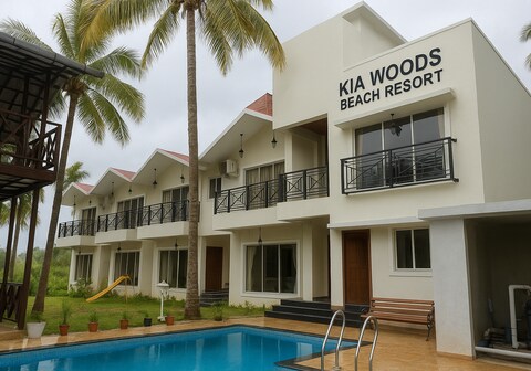 Kia Woods Beach Resort