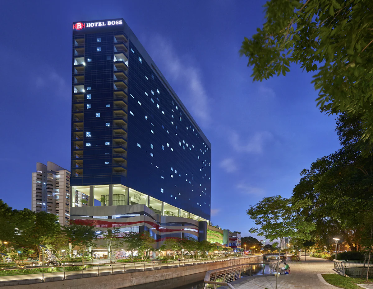 Hotel Boss Singapore, Singapore Hotel Boss Singapore, Singapore