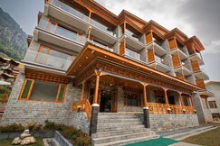 The Khar (Centrally heated with Air-Conditioning), Manali The Khar (Centrally heated with Air-Conditioning), Manali