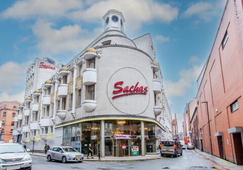 Sachas Hotel Manchester