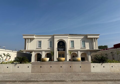 Arth Boutique Hotel