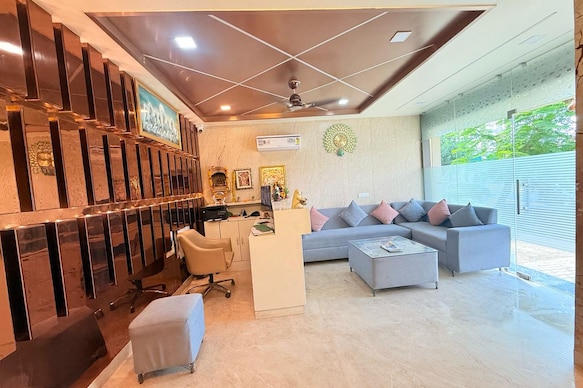 HOTEL NISHANT PALACE