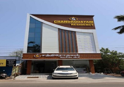 Chandrodayam Residency