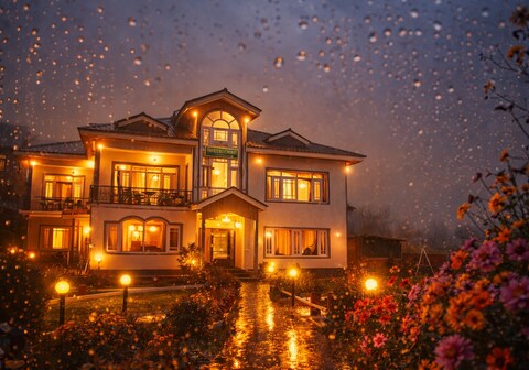 The Gulmarg Palace