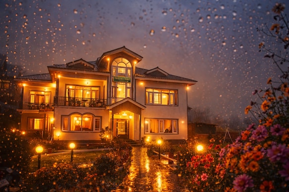 The Gulmarg Palace