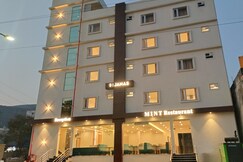JANA'S HOTEL, Tirupati JANA'S HOTEL, Tirupati