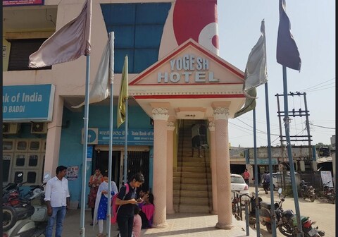 Yogesh hotel and restaurent