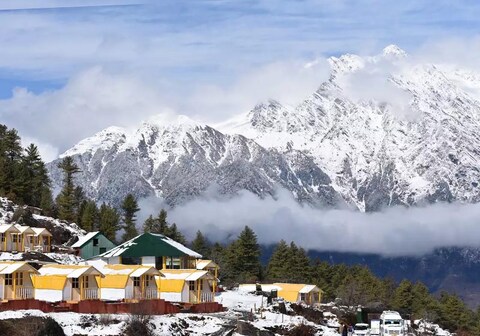 Auli Resort (10m Walkin from ChairCar)