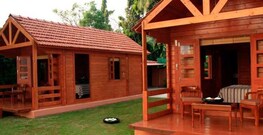 Cabo Cabana Wooden Cottages, Goa Cabo Cabana Wooden Cottages, Goa