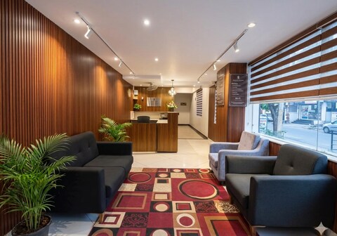 De Classico Hotel - HBR layout
