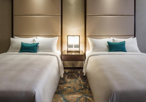 JW Marriott Bucharest Grand Hotel