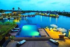 Aquatic Island by Poppys, Cochin Aquatic Island by Poppys, Cochin