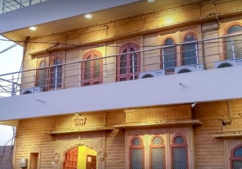 Jaisalmer House