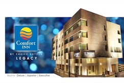 Comfort Inn Legacy, Rajkot Comfort Inn Legacy, Rajkot
