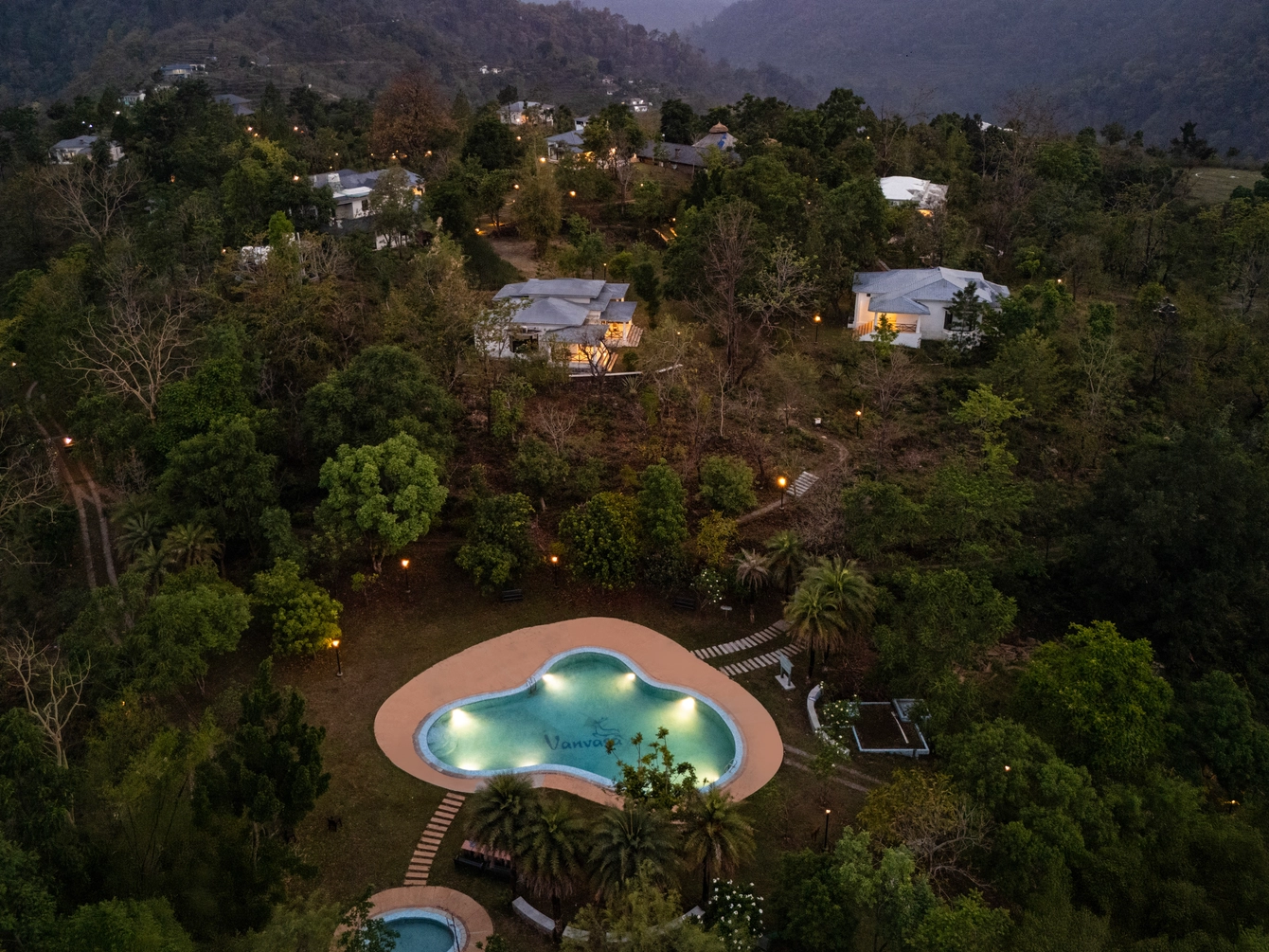 Vanvasa Lansdowne Forest Division