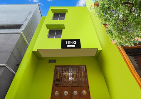 Super Hotel O Dakshin Dwar formerly Radha Krishna Niwas