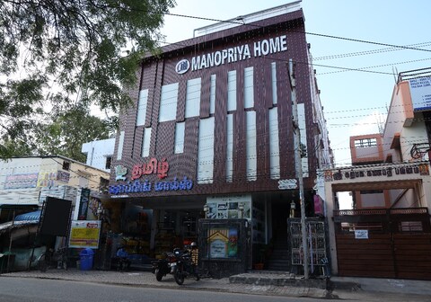 Manopriya Residency by Azalea