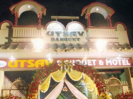 Utsav Banquet and Motel