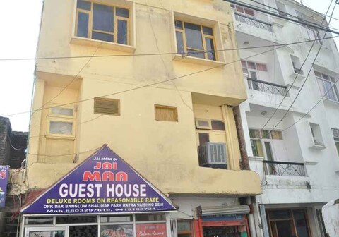 JAI MA GUEST HOUSE