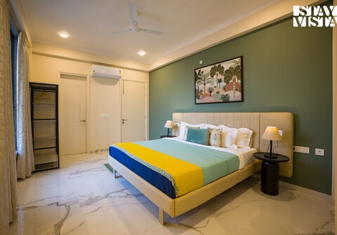 StayVista at Majestic @ Sabora Green