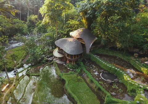 Bambu Indah Resort