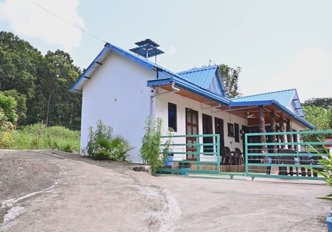 Corbett Rivervalley Homestay