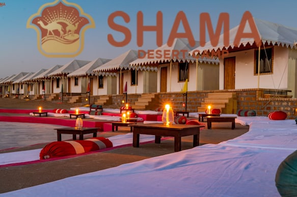SHAMA DESERT CAMP