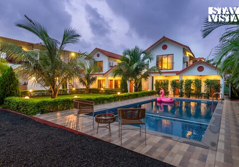 StayVista at Silver Leaf