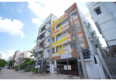 Mahasri Homestays 2BHK,1BHK, Studio Apartment(1RK)
