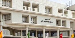 Hotel Amer Palace, Bhopal Hotel Amer Palace, Bhopal