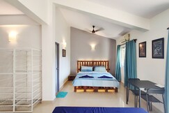 208 Flamingo by Nirvana Abode - Luxury Studio, Goa 208 Flamingo by Nirvana Abode - Luxury Studio, Goa