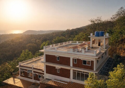 Anandi Hotel,Guhagar