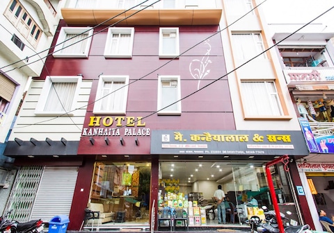 Hotel Kanhaiya Palace