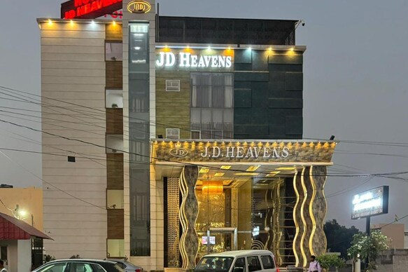 JD Heavens