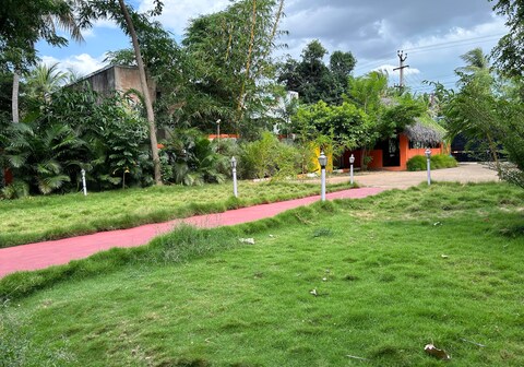 Dewoodlands residency