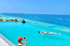 Kaani Palm Beach, Maldives Kaani Palm Beach, Maldives