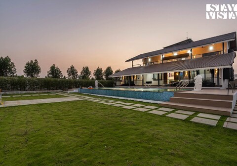 StayVista at Blisswood Cottage