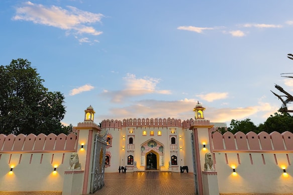 Sajjan Bagh Resort