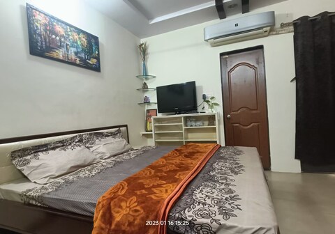 Ground Floor Garden Facing Room