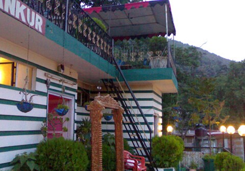 Hotel Ankur Plaza Dlx