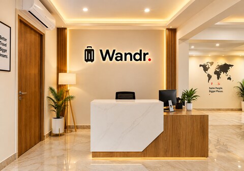 Wandr Hotel Ulsoor