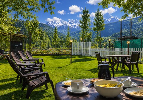 Walnut Tree (River Front) Pahalgam