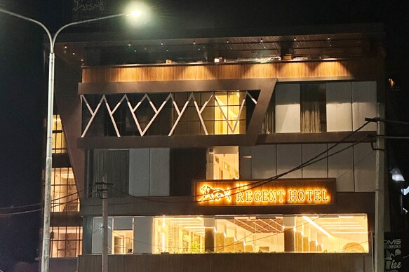 The Regent Hotel