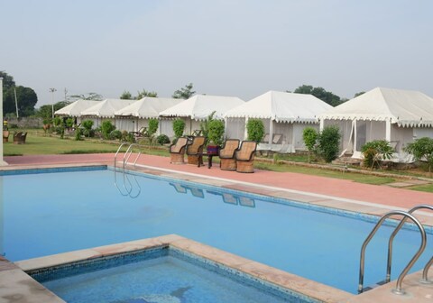 The Jungle Camp Ranthambore